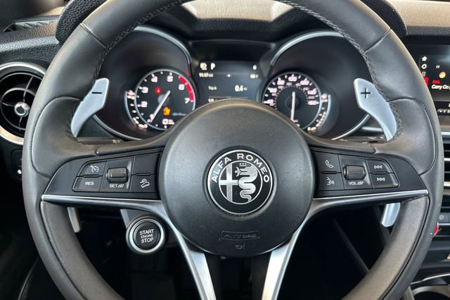 Used 2018 Alfa Romeo Stelvio Ti Sport AWD/4WD image 27