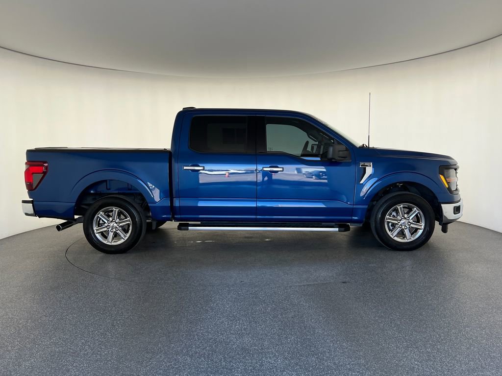 Used 2024 Ford F150 XLT w/ Mobile Office Package image 2