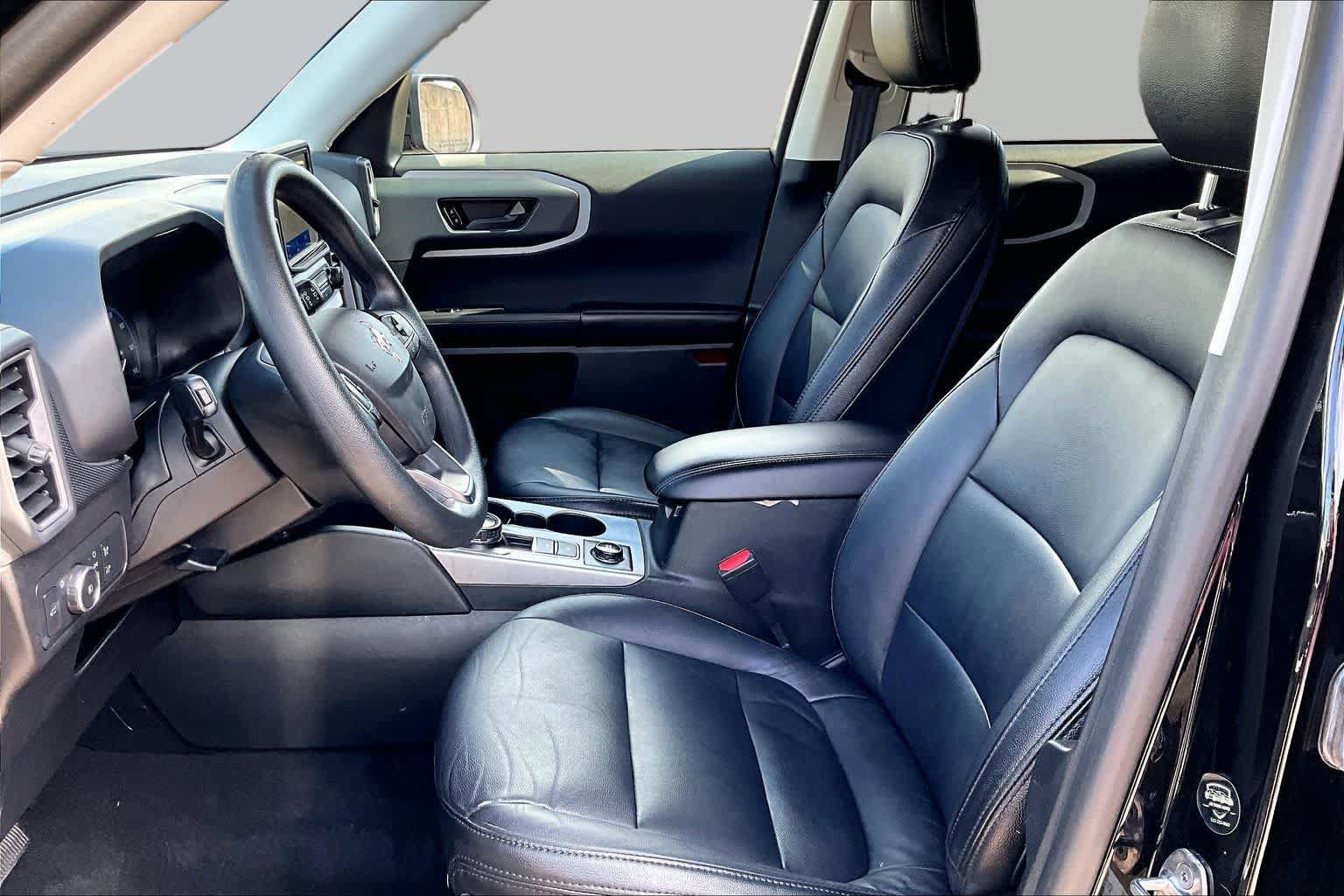 Used 2021 Ford Bronco Sport Big Bend AWD/4WD image 8