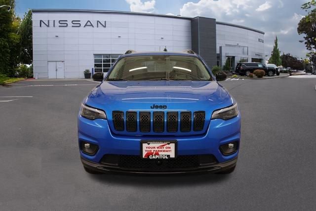 Used 2023 Jeep Cherokee Altitude Lux AWD/4WD image 6