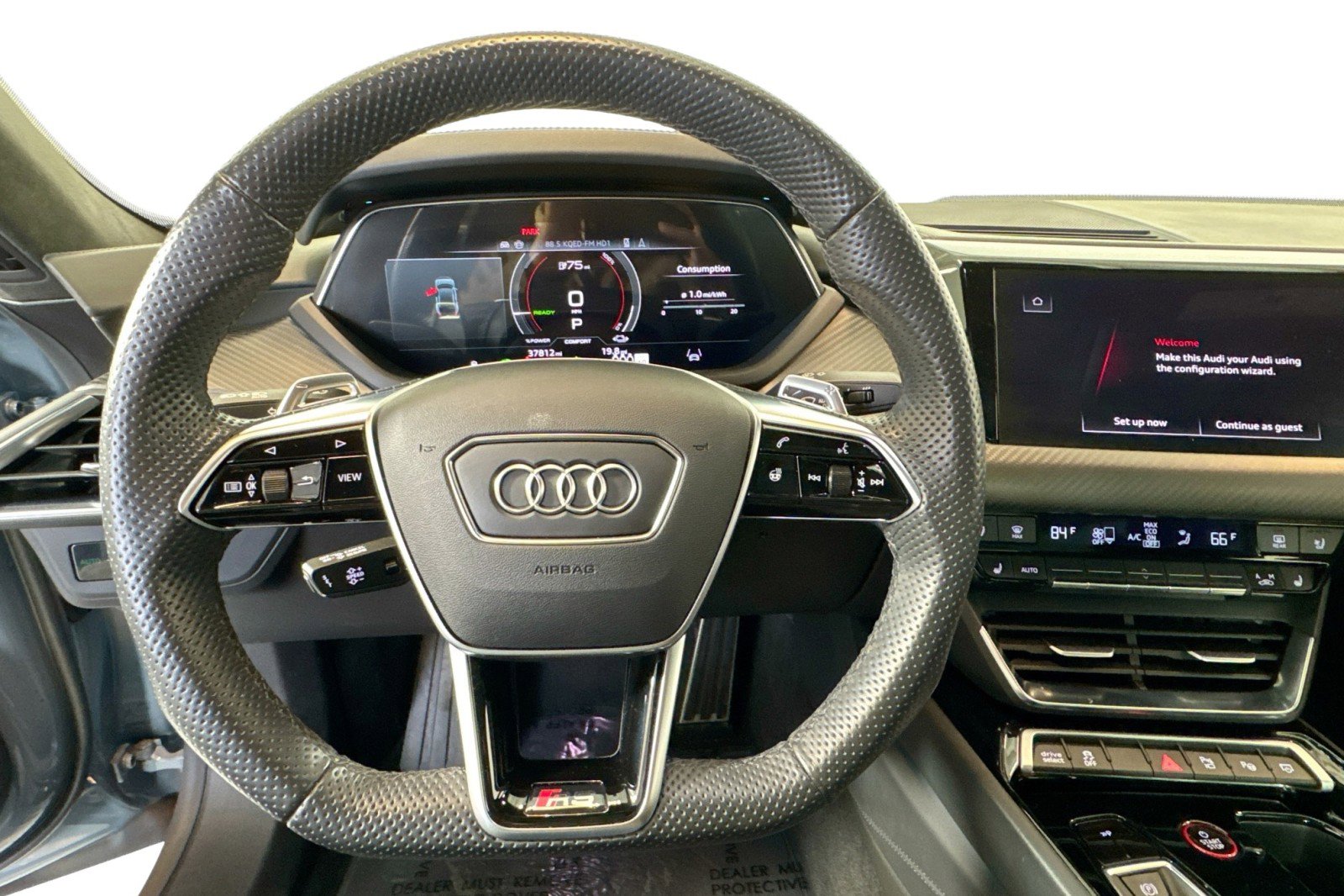 Used 2024 Audi RS e-tron GT image 11