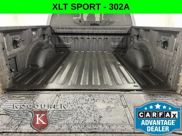 Used 2022 Ford F150 XLT w/ Equipment Group 302A High AWD/4WD image 24