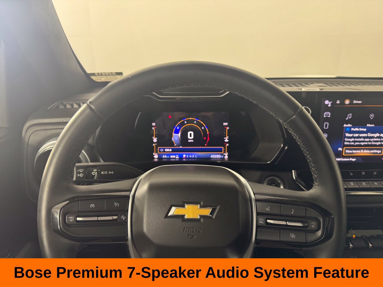 Used 2023 Chevrolet Colorado LT w/ LT Convenience Package II AWD/4WD image 16