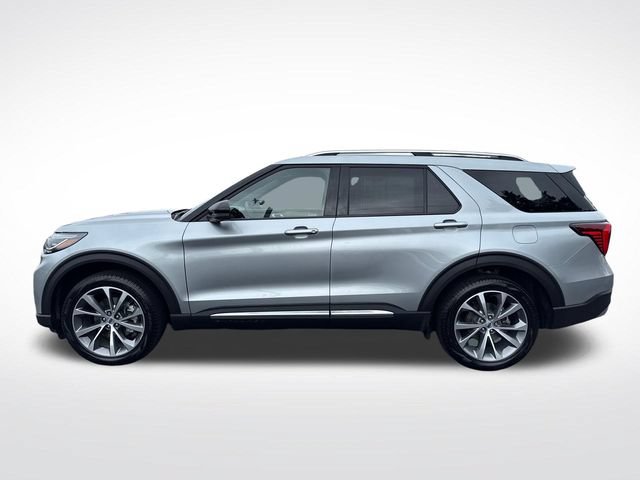 Used 2025 Ford Explorer Platinum w/ Ultimate Package AWD/4WD image 2
