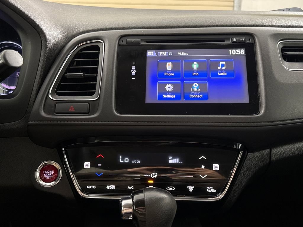 Used 2018 Honda HR-V EX image 16