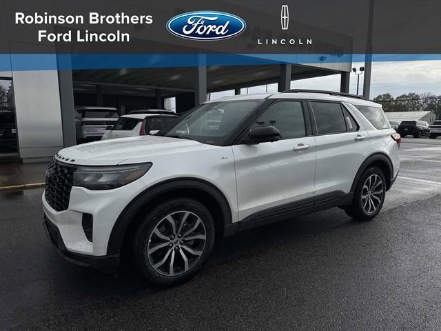 New 2026 Ford Explorer ST-Line w/ Premium Package RWD image 1