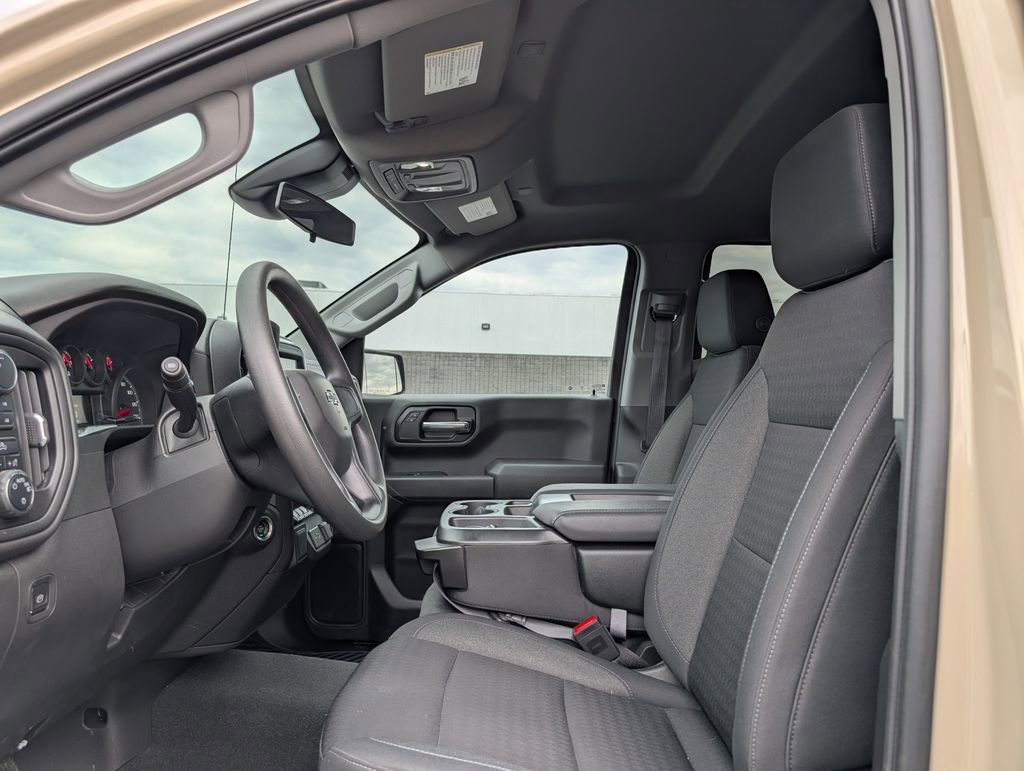 Used 2023 Chevrolet Silverado 1500 Custom Trail Boss image 9