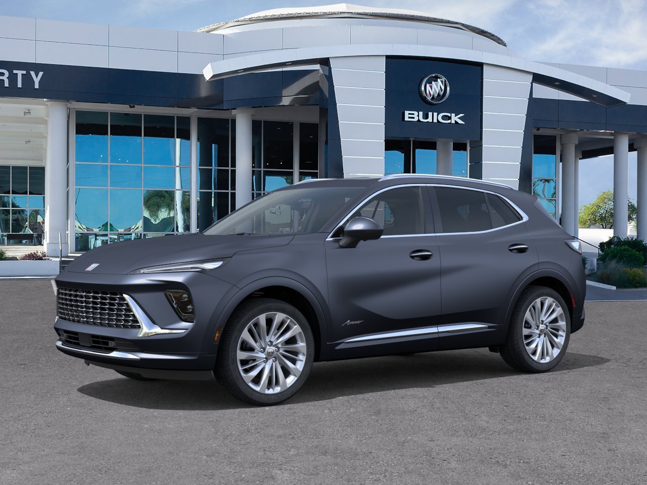 New 2026 Buick Envision Avenir AWD/4WD image 2