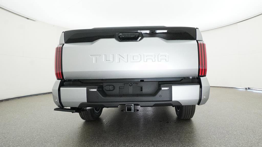 New 2025 Toyota Tundra Platinum image 2