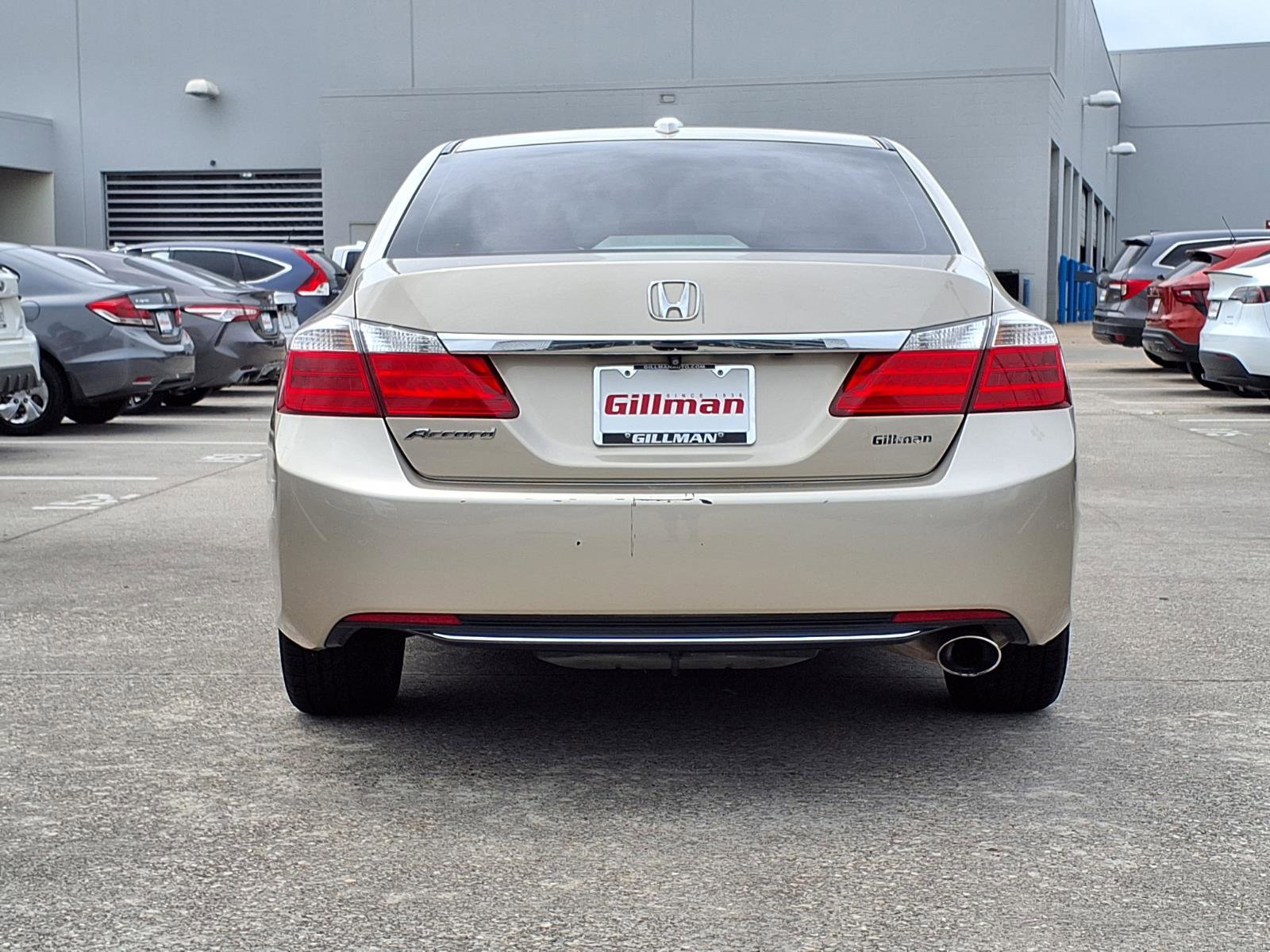 Used 2015 Honda Accord EX-L image 7