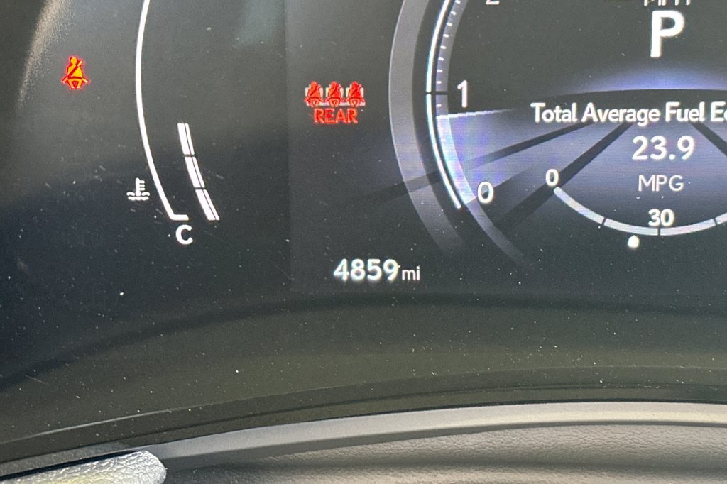 Used 2026 Lexus NX 350 AWD w/ Luxury Package image 30