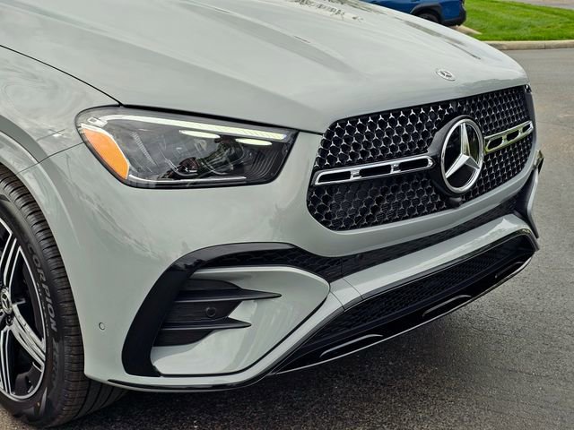 New 2026 Mercedes-Benz GLE 350 4MATIC image 3