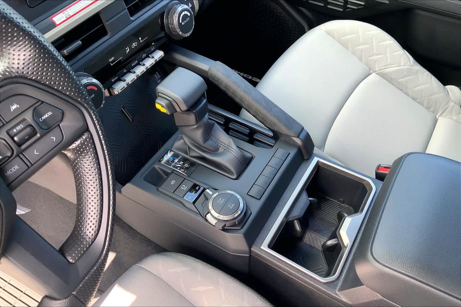 New 2026 Toyota Tacoma SR5 AWD/4WD image 7