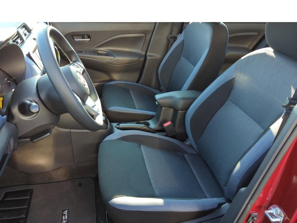 New 2025 Nissan Versa SV w/ Trunk Package image 12