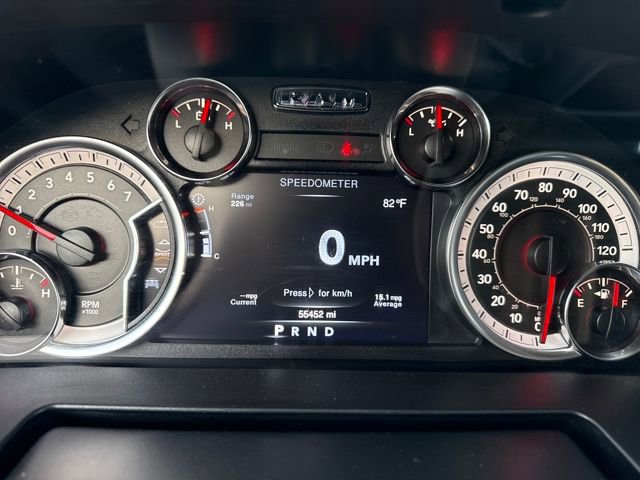 Used 2023 RAM 1500 Classic SLT w/ Trailer & Traction Group image 14