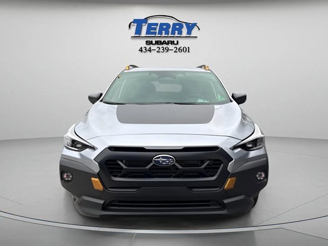 New 2025 Subaru Crosstrek 2.5i Wilderness w/ Crosstrek Mirror Package image 3