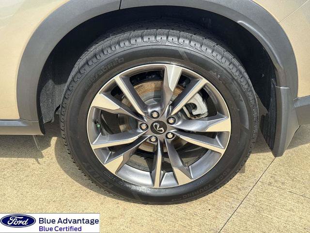 Used 2024 INFINITI QX60 Luxe FWD image 7
