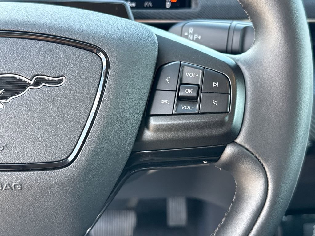 Certified 2025 Ford Mustang Mach-E Select image 16