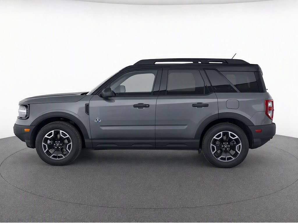Used 2026 Ford Bronco Sport Outer Banks AWD/4WD image 6
