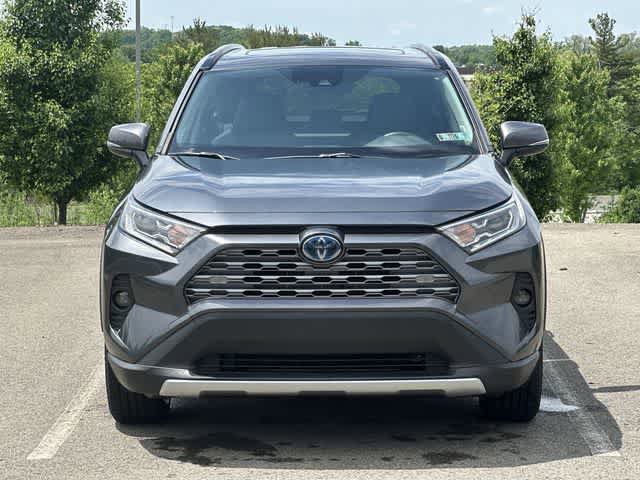 Used 2020 Toyota RAV4 Limited w/ All Weather Liner Package AWD/4WD image 30