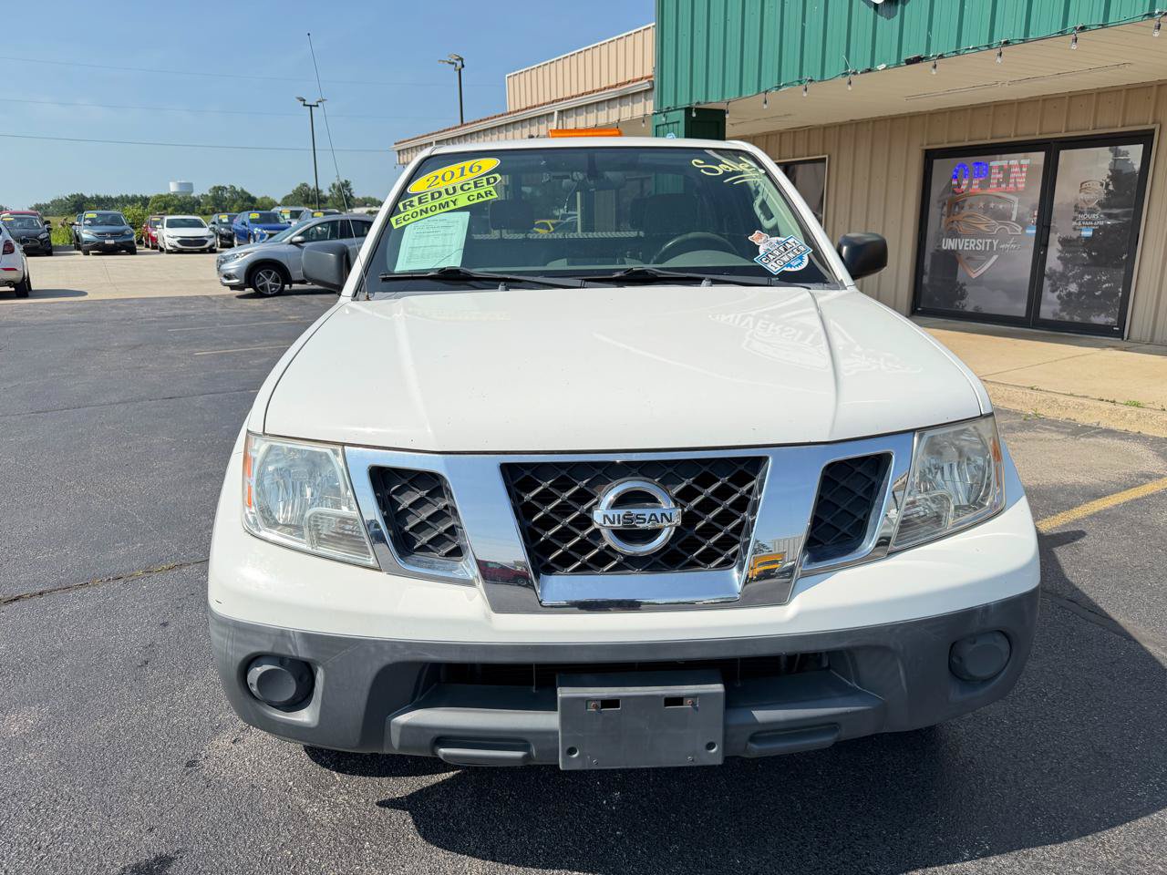 Used 2016 Nissan Frontier S RWD image 8