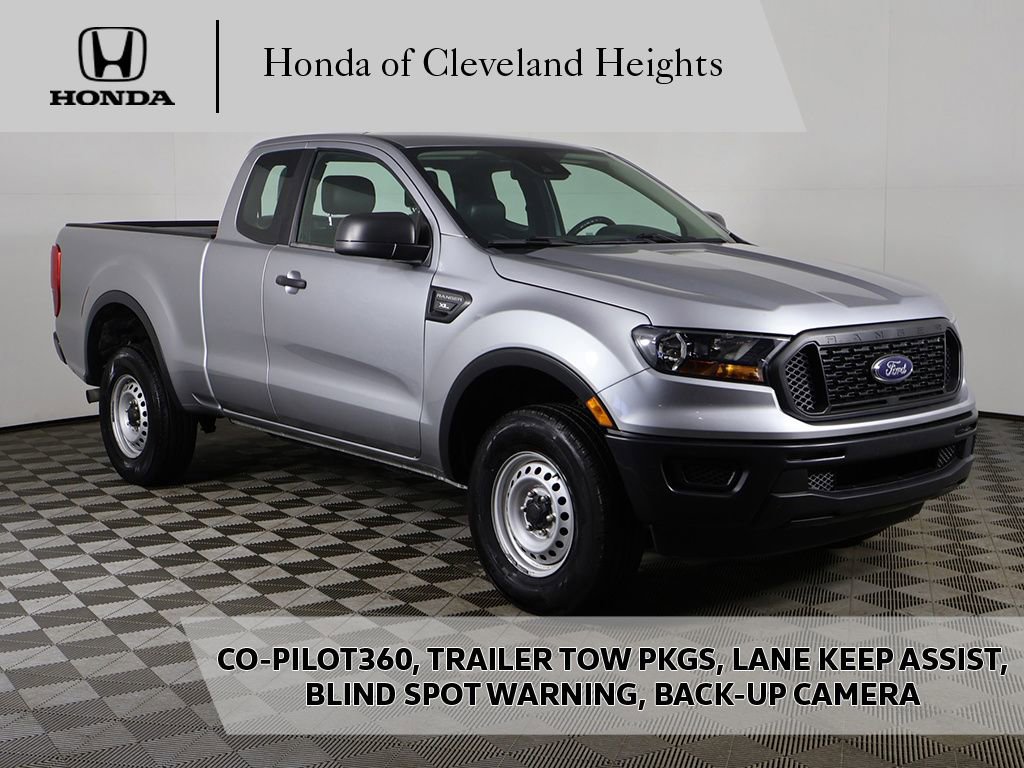 Used 2020 Ford Ranger XL w/ Equipment Group 101A Mid