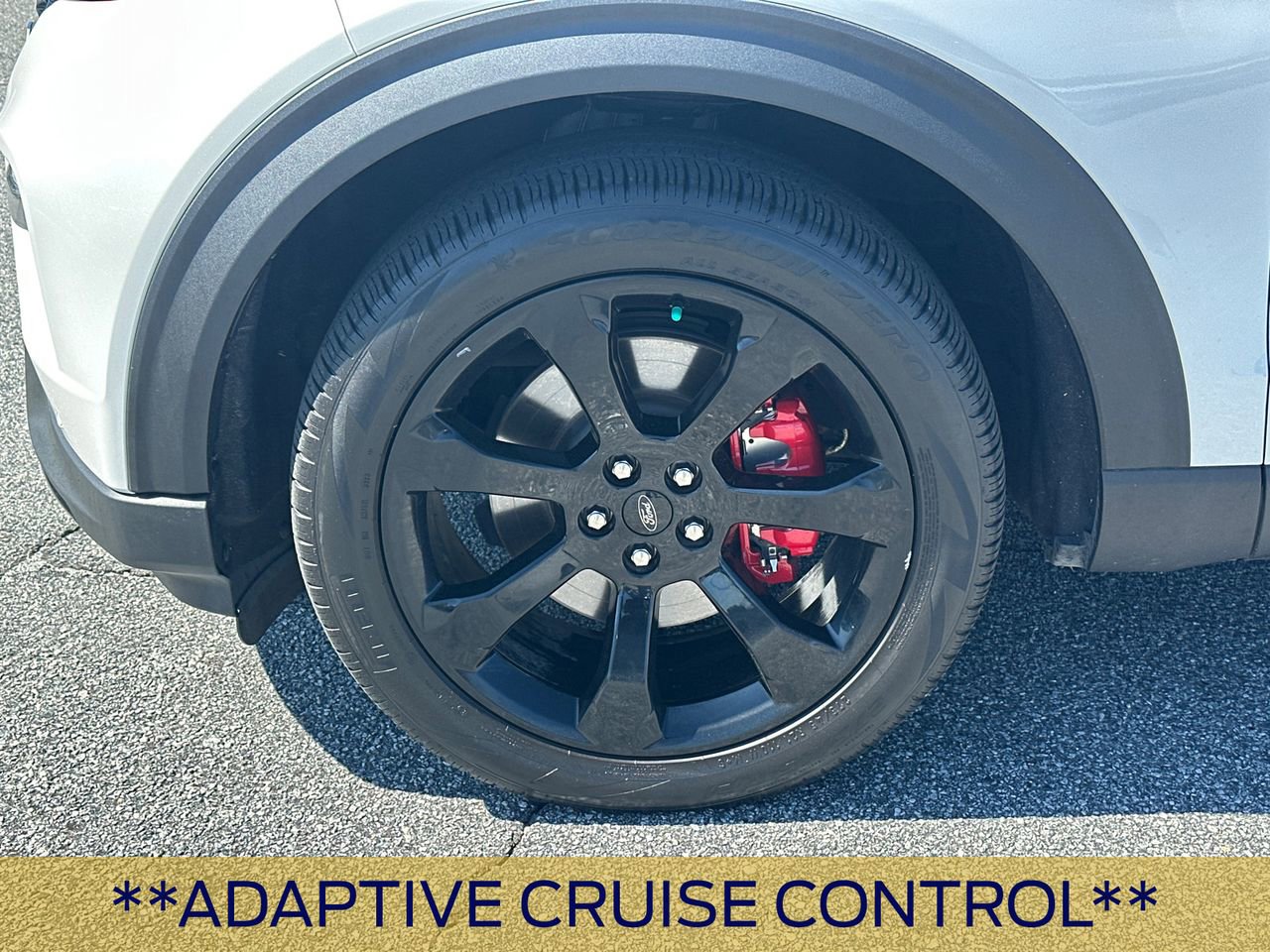 Certified 2023 Ford Explorer ST w/ Equipment Group 401A image 13