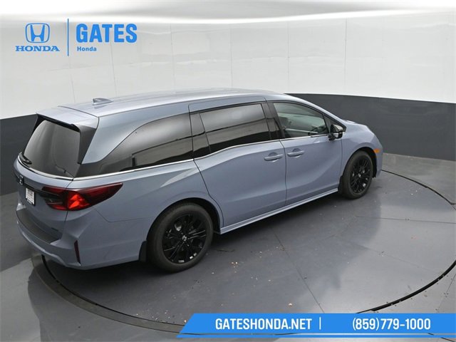New 2026 Honda Odyssey Sport-L image 50