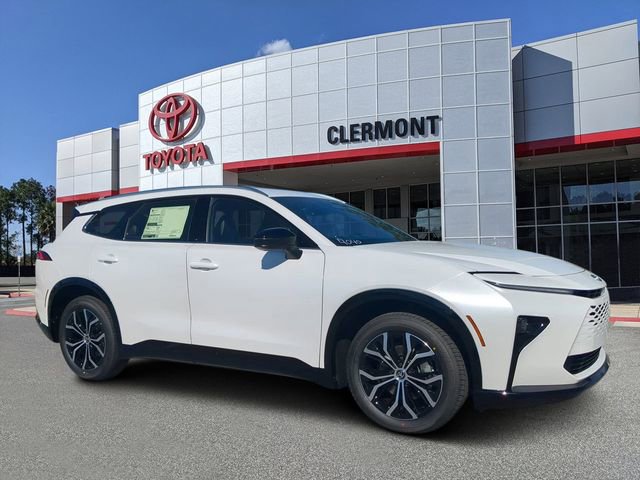 New 2026 Toyota Crown Signia AWD/4WD image 1