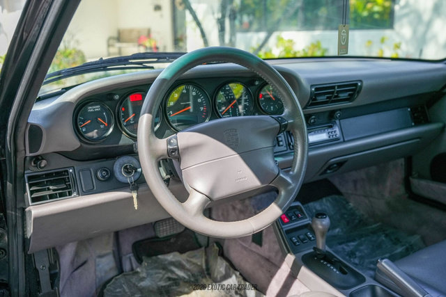 Used 1995 Porsche 911 Carrera image 29