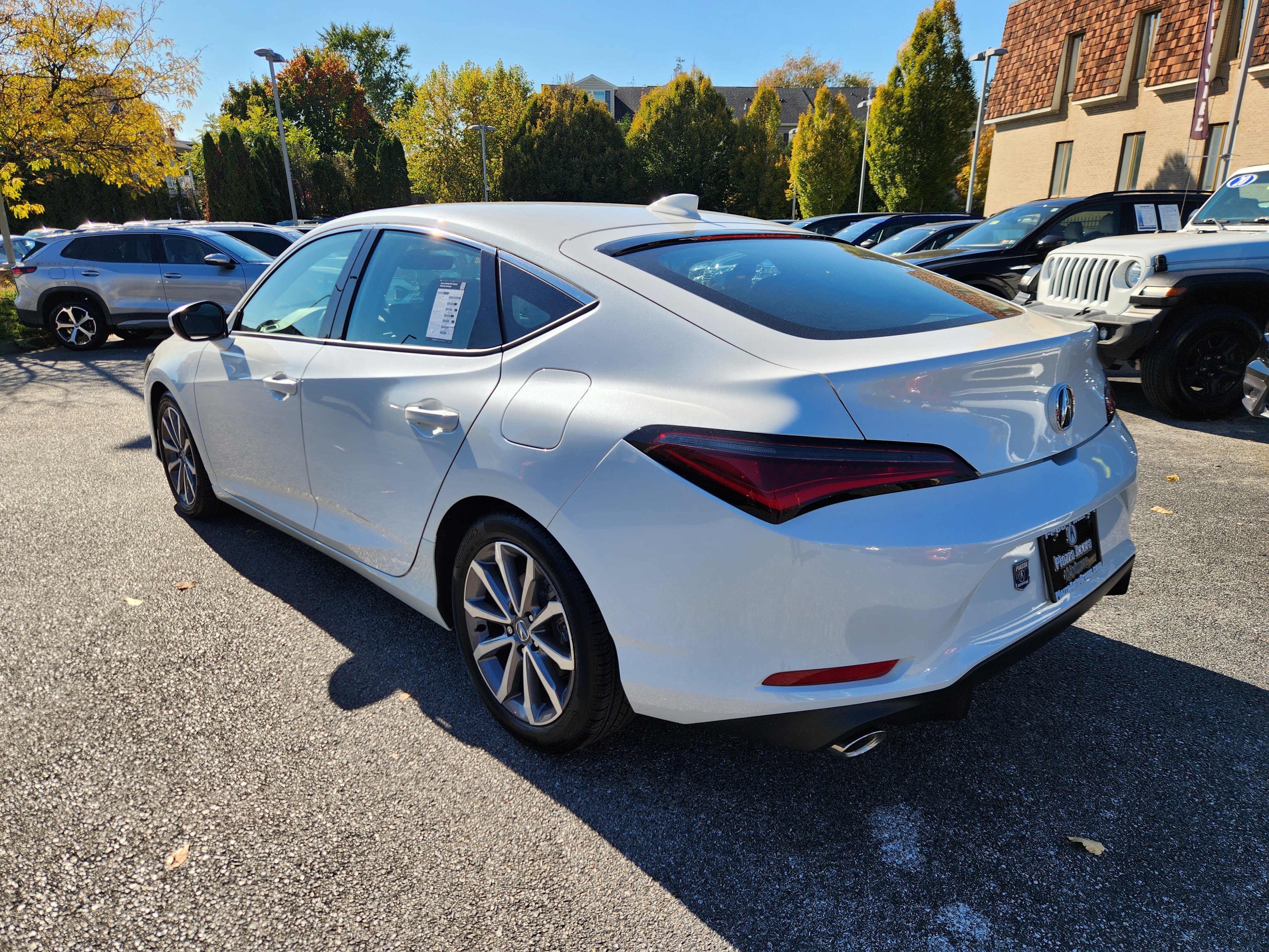 Certified 2026 Acura Integra FWD image 3