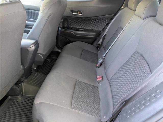 Used 2021 Toyota C-HR LE FWD image 17
