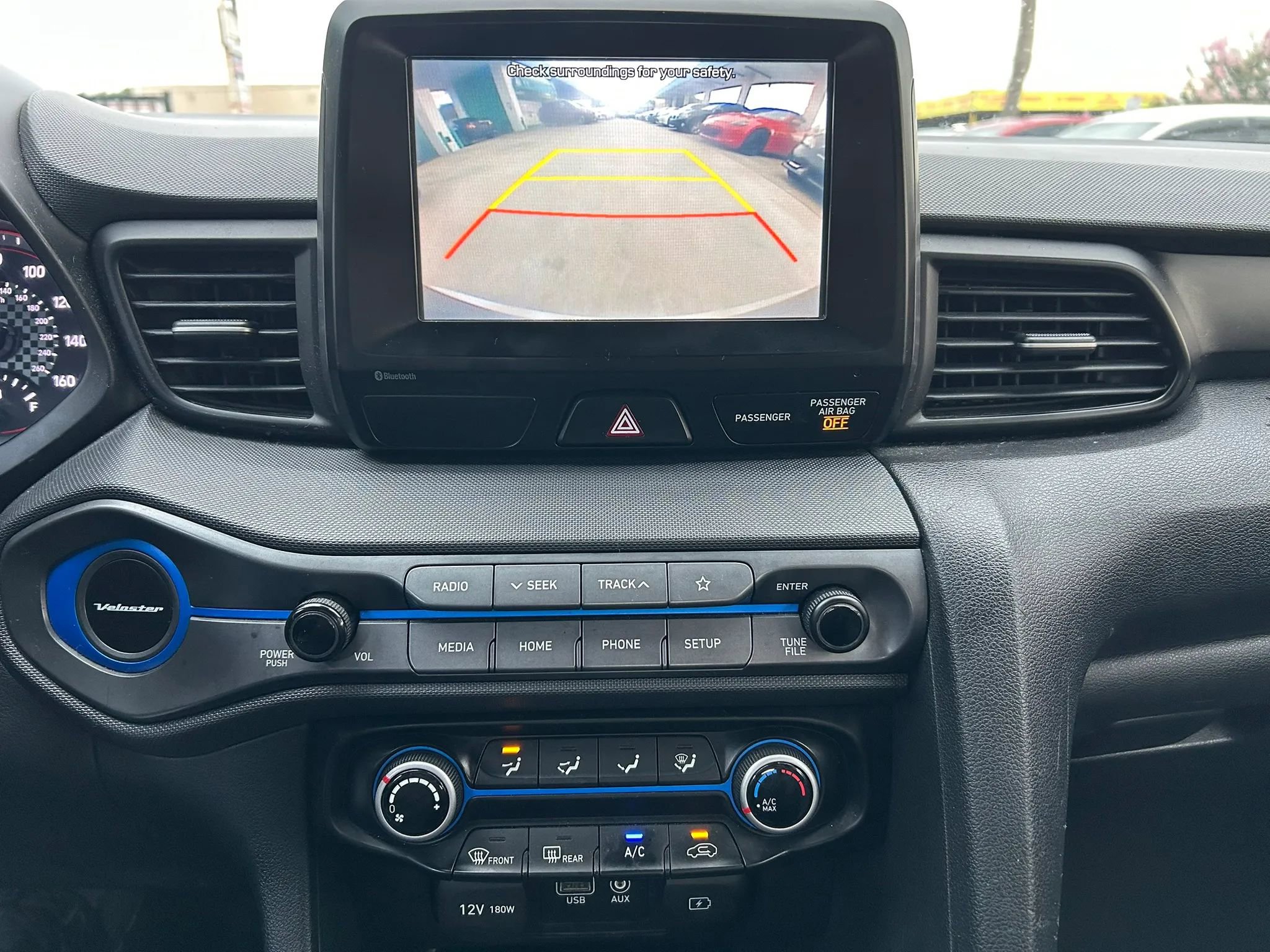 Used 2020 Hyundai Veloster 2.0 FWD image 20