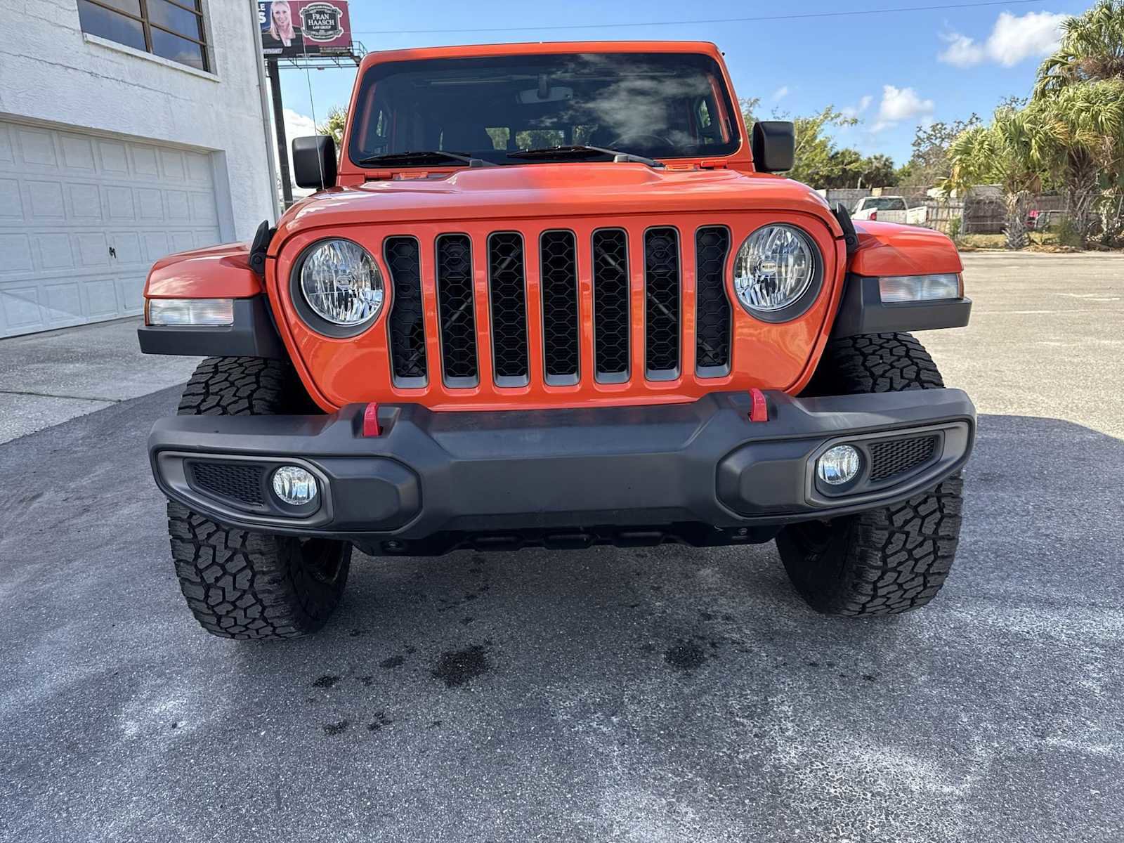 Used 2020 Jeep Gladiator Rubicon image 9