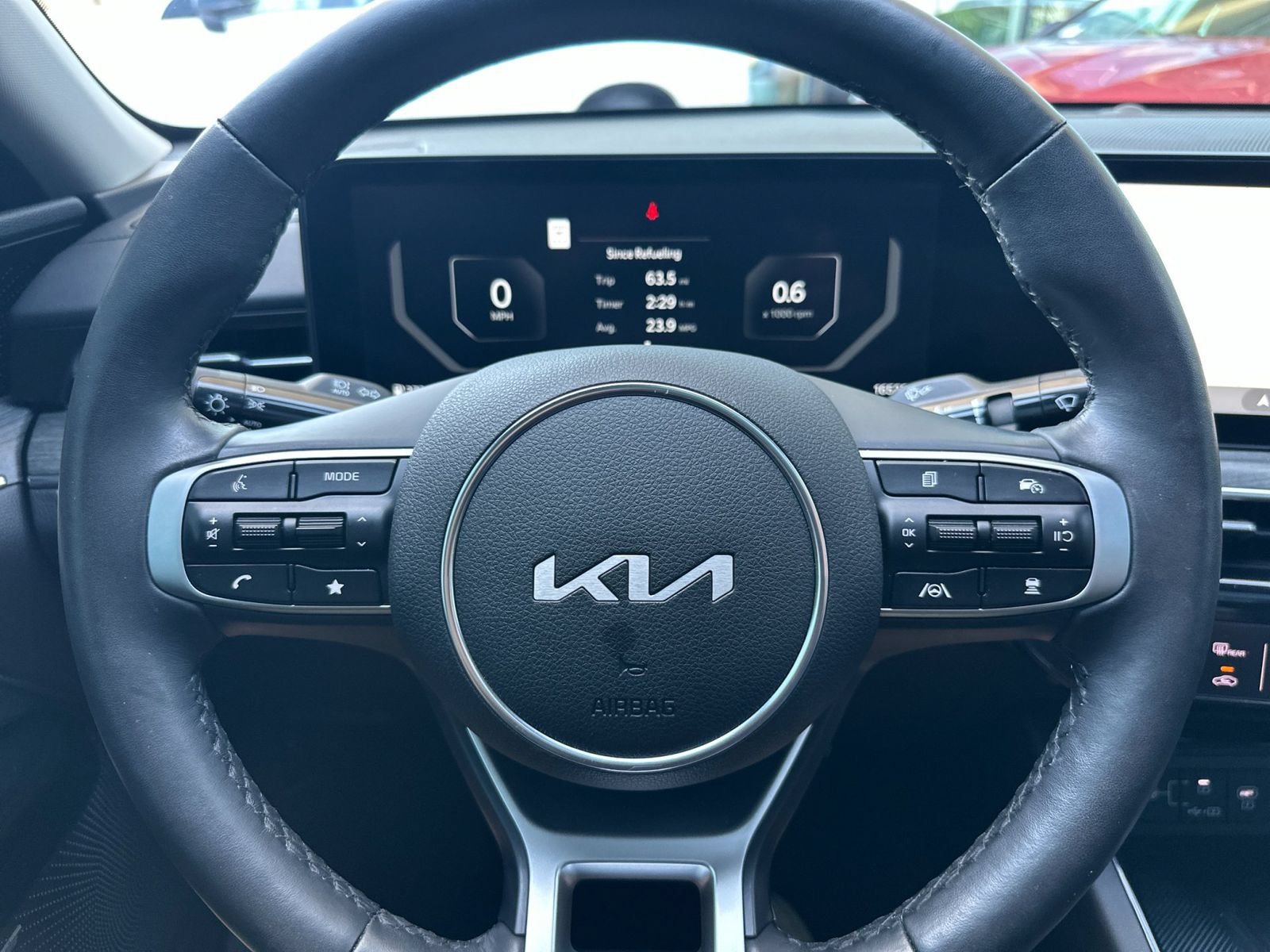 Used 2025 Kia K5 EX FWD image 26