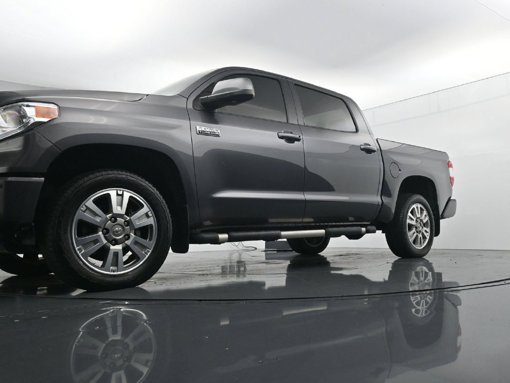 Used 2017 Toyota Tundra Platinum AWD/4WD image 34