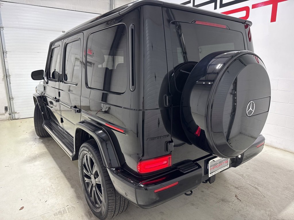 Used 2021 Mercedes-Benz G 550 G 550 image 5