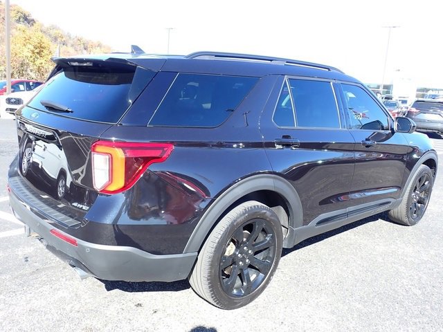 Certified 2022 Ford Explorer ST-Line w/ Class IV Trailer Tow Package image 10