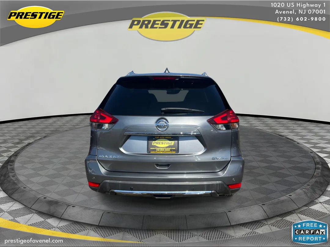 Used 2019 Nissan Rogue SV image 6