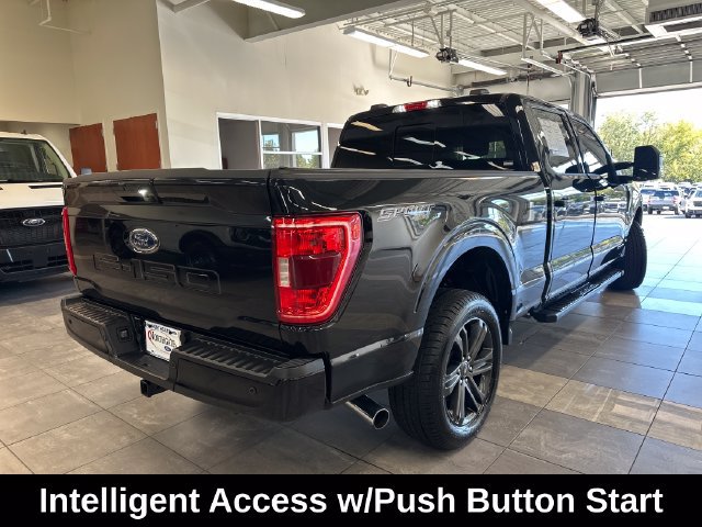 Used 2021 Ford F150 XLT w/ Equipment Group 302A High AWD/4WD image 14
