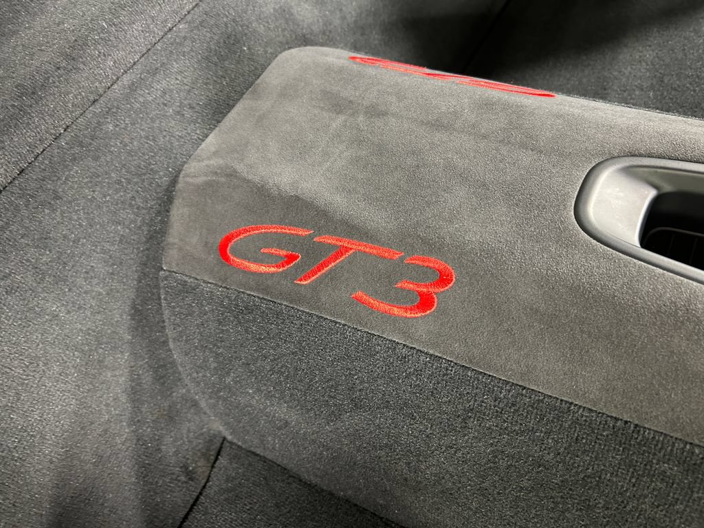 Certified 2015 Porsche 911 GT3 RWD image 26