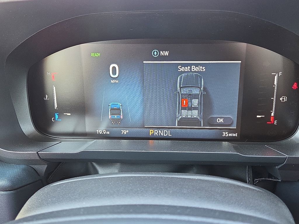 New 2025 Ford Maverick XLT FWD image 28