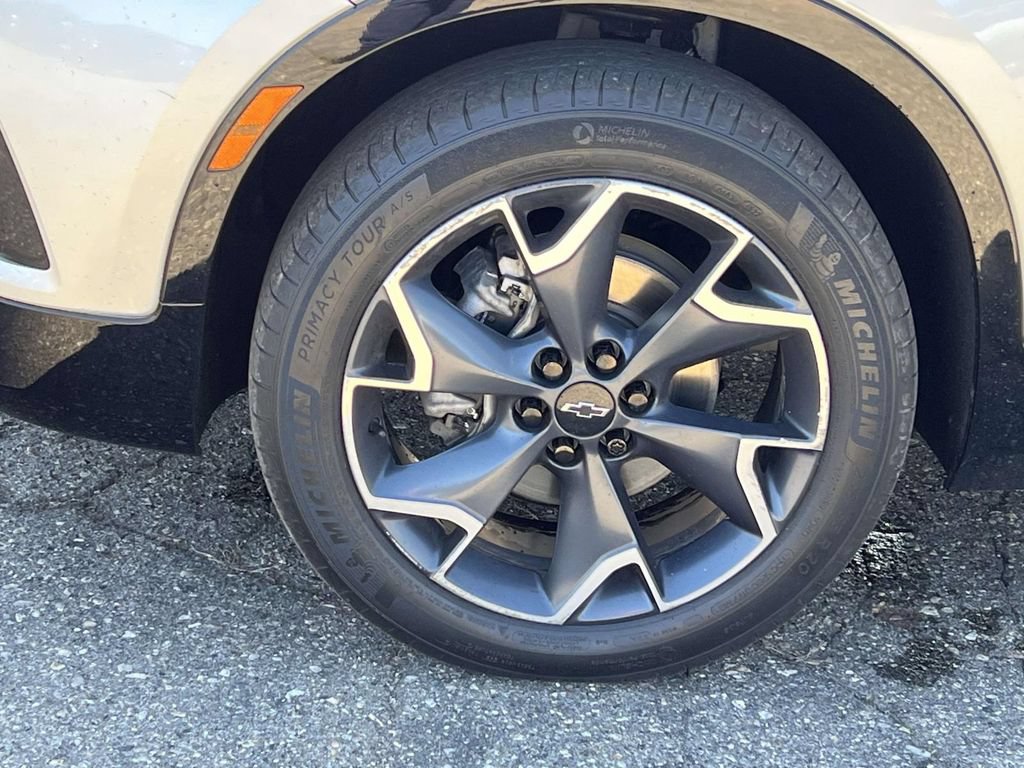 Used 2022 Chevrolet Blazer RS FWD image 25