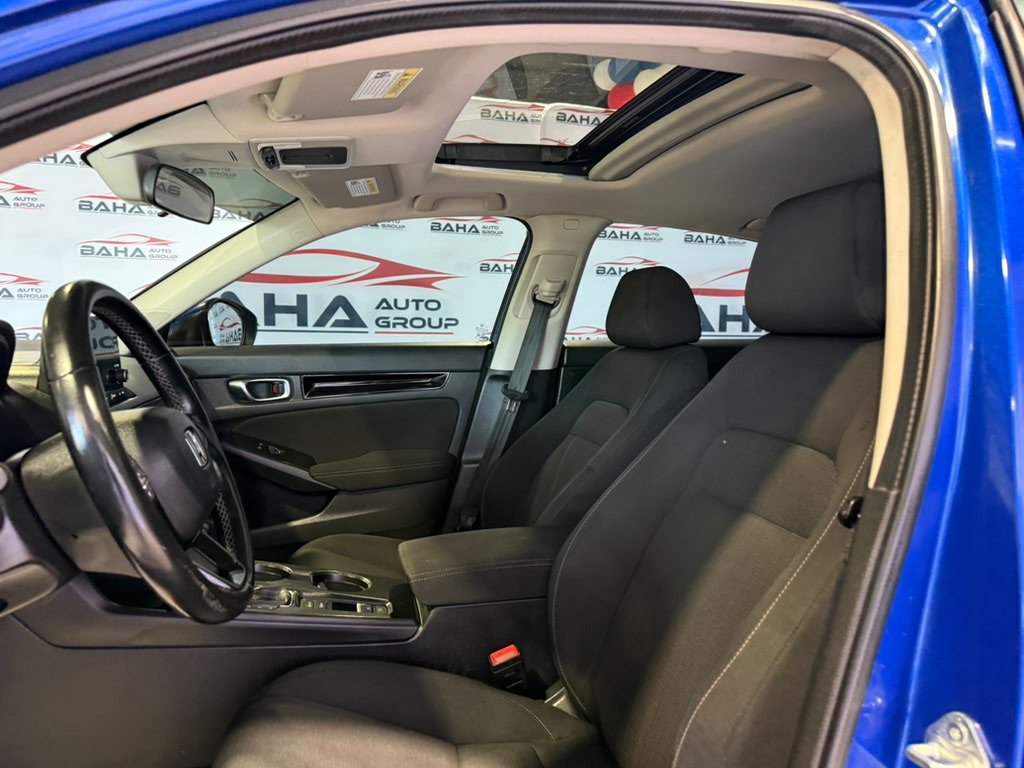 Used 2022 Honda Civic EX image 27