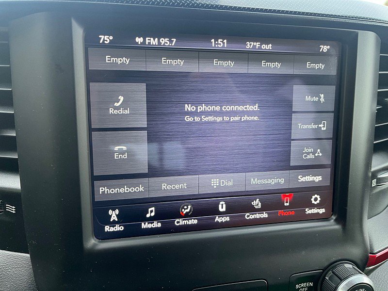 Used 2020 RAM 1500 Rebel w/ Level 2 Equipment Group image 42