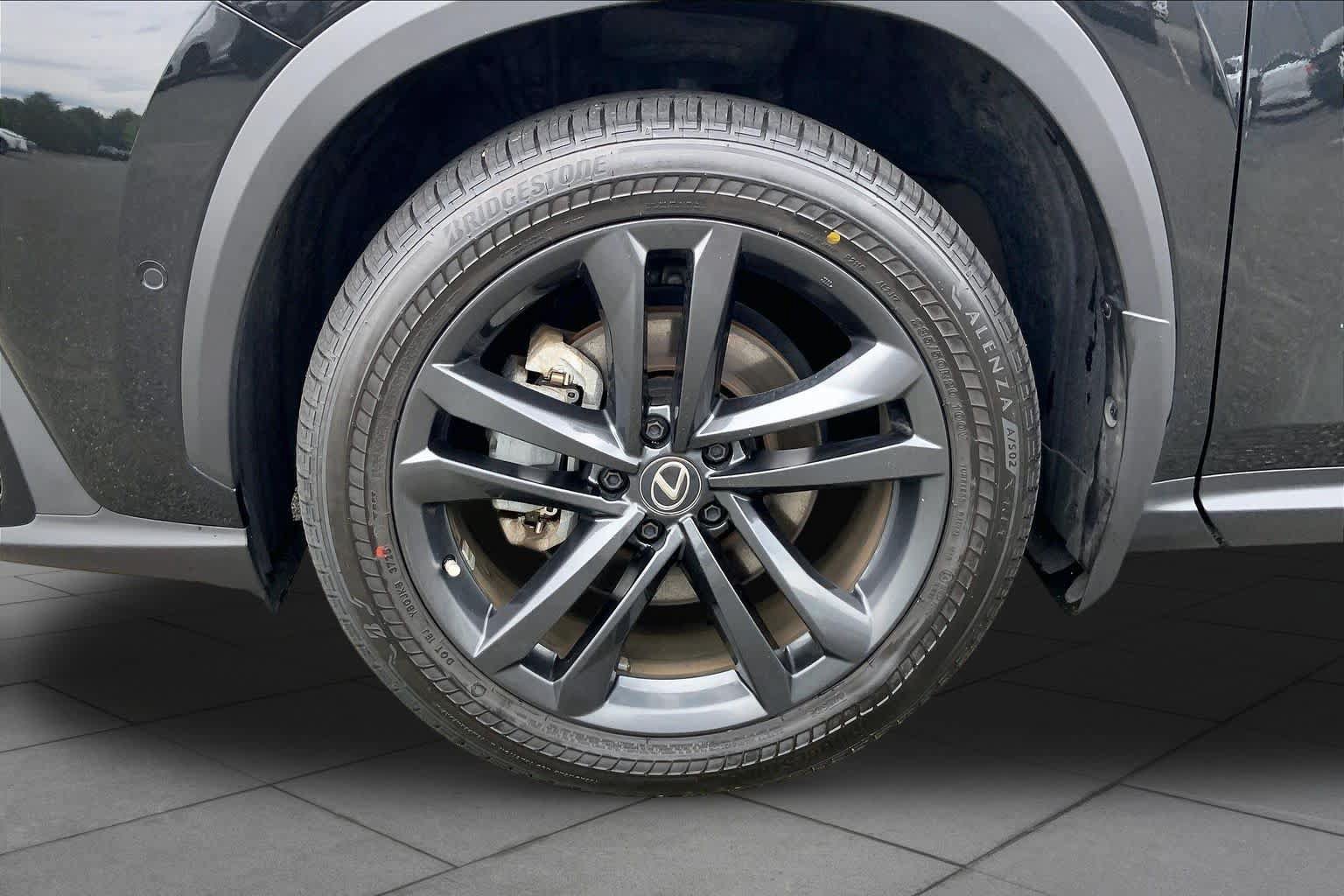 Certified 2024 Lexus NX 450h+ AWD w/ Vision Package image 11