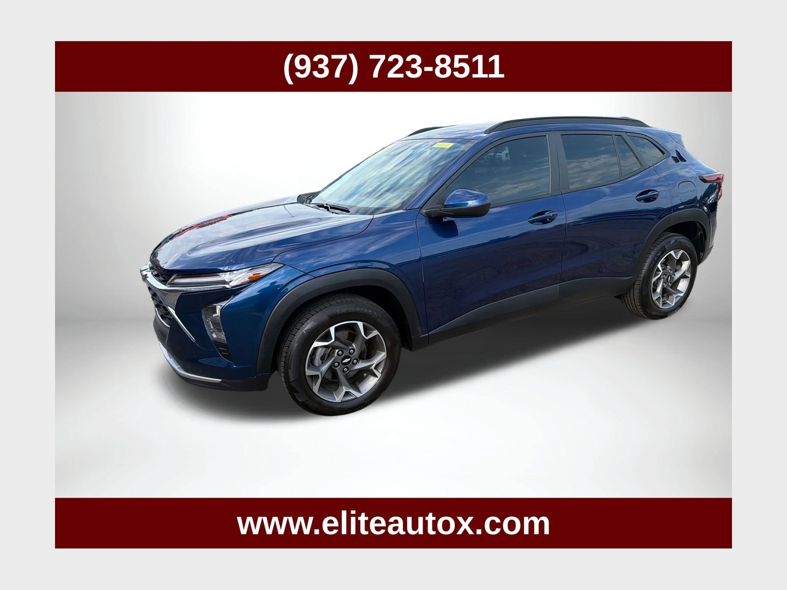 Used 2024 Chevrolet Trax LT w/ LT Convenience Package