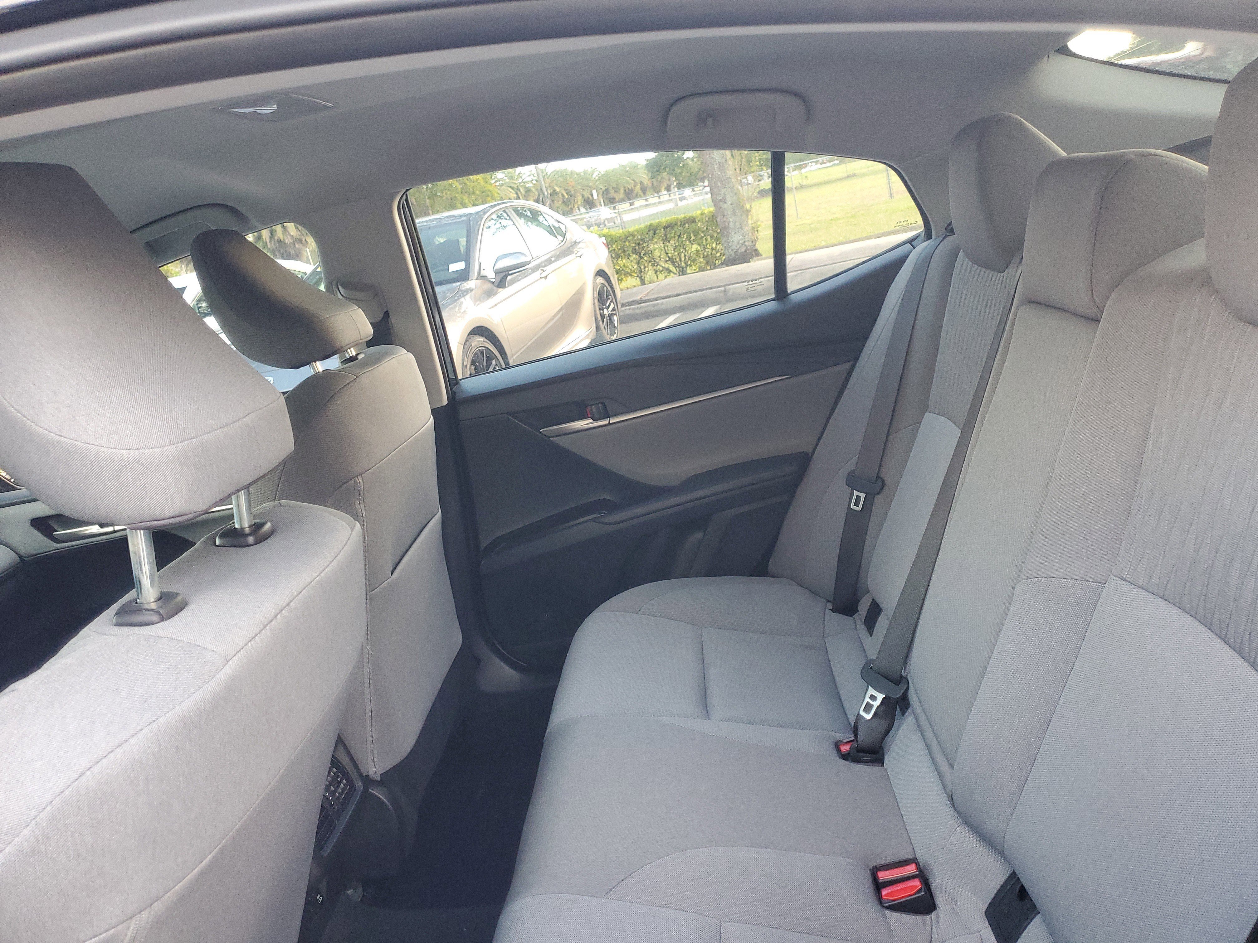 Certified 2025 Toyota Camry LE image 11