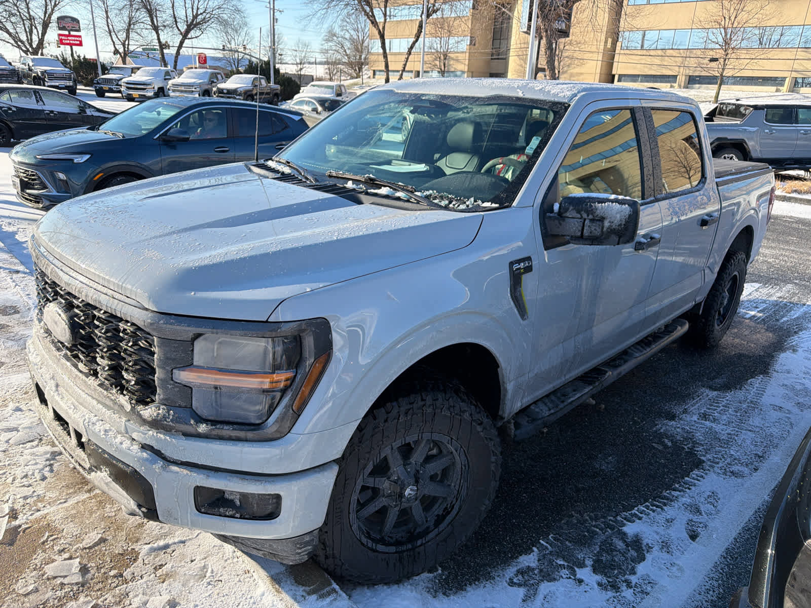 Used 2024 Ford F150 STX video 2