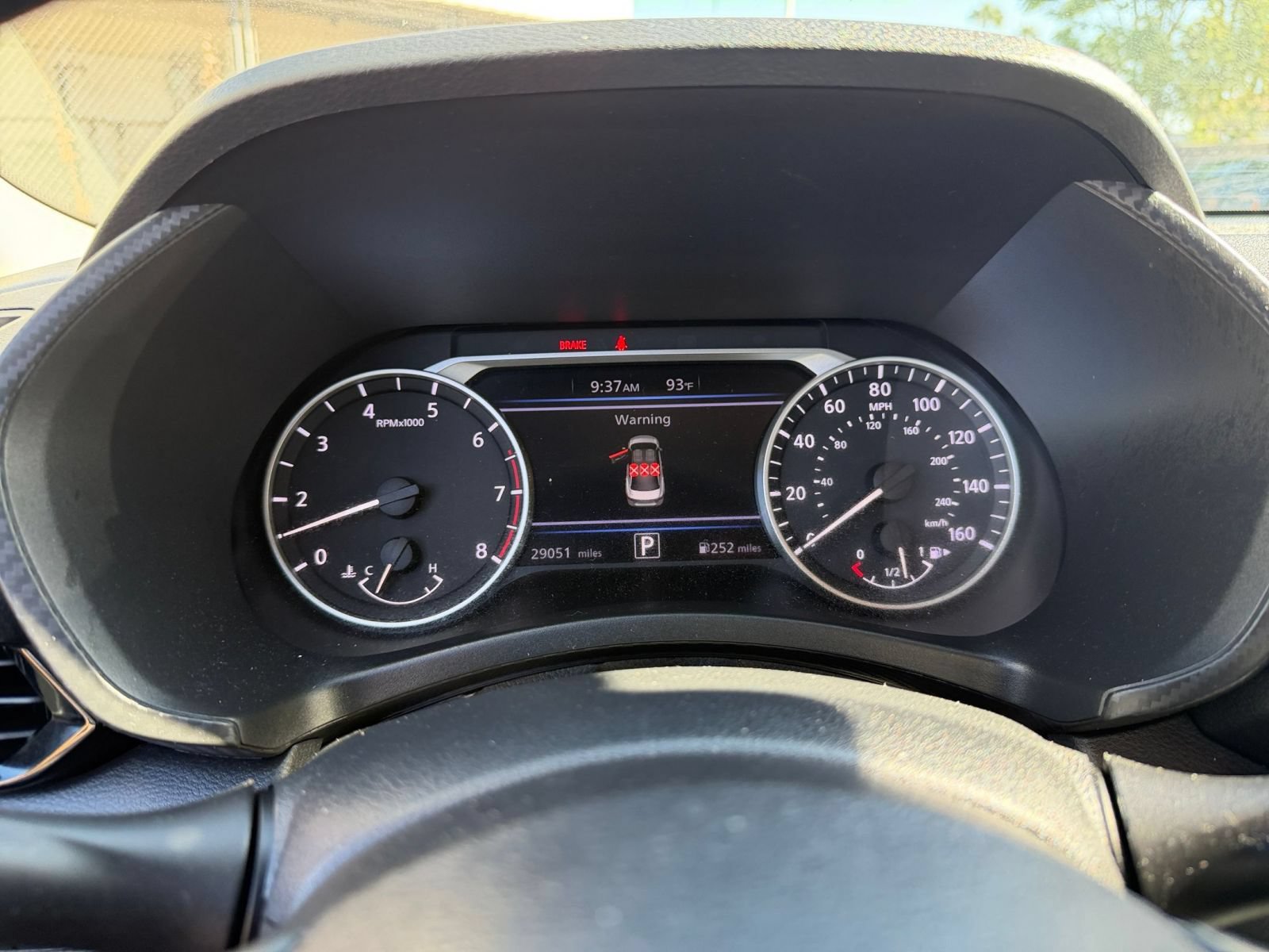 Used 2025 Nissan Sentra SV FWD image 38